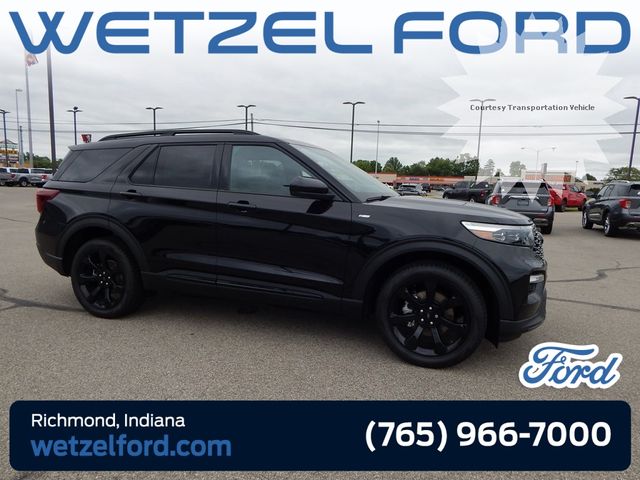 2024 Ford Explorer ST