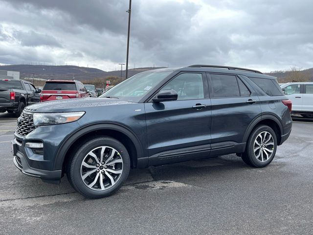 2024 Ford Explorer ST