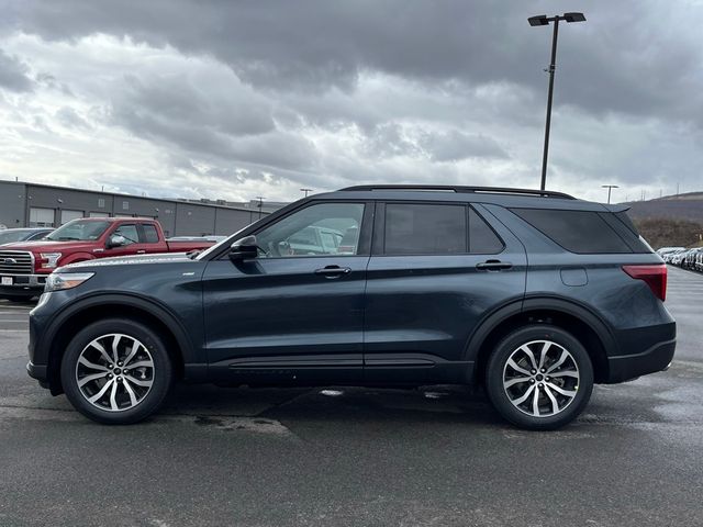 2024 Ford Explorer ST