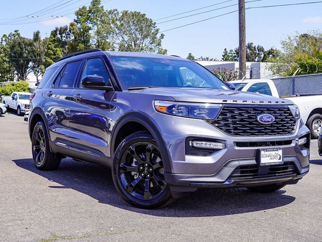 2024 Ford Explorer ST