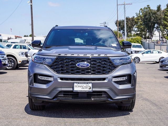 2024 Ford Explorer ST