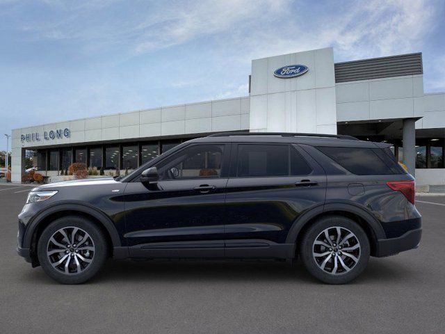 2024 Ford Explorer ST