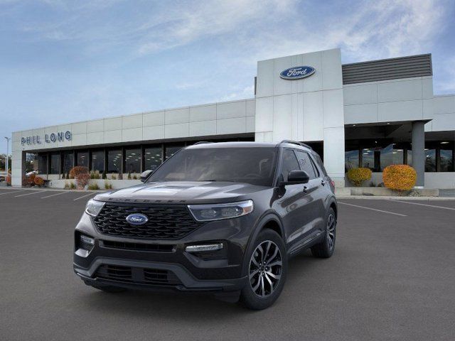 2024 Ford Explorer ST