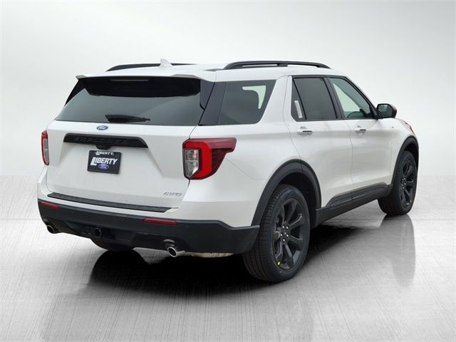 2024 Ford Explorer ST