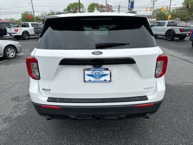 2024 Ford Explorer ST