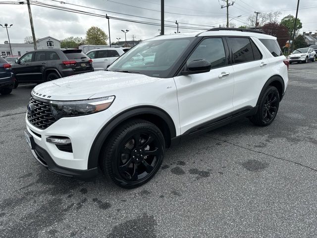 2024 Ford Explorer ST