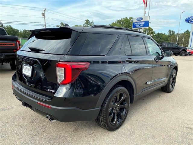 2024 Ford Explorer ST