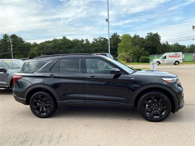 2024 Ford Explorer ST