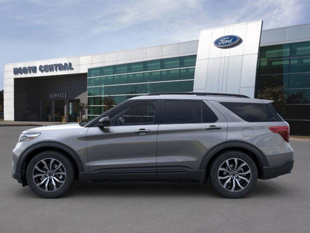 2024 Ford Explorer ST