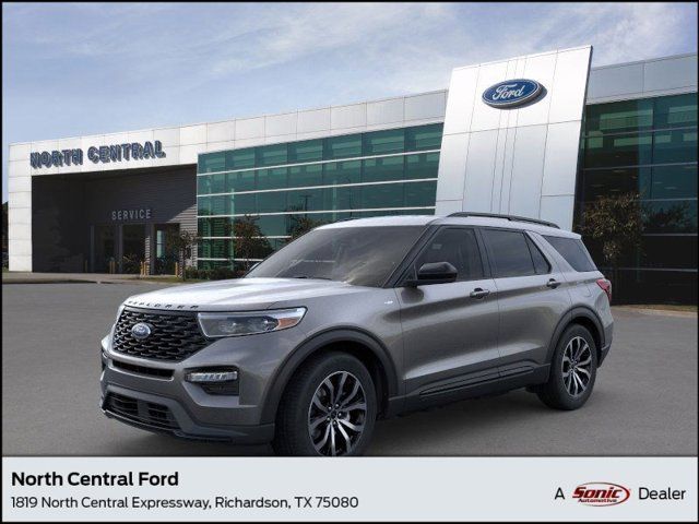 2024 Ford Explorer ST