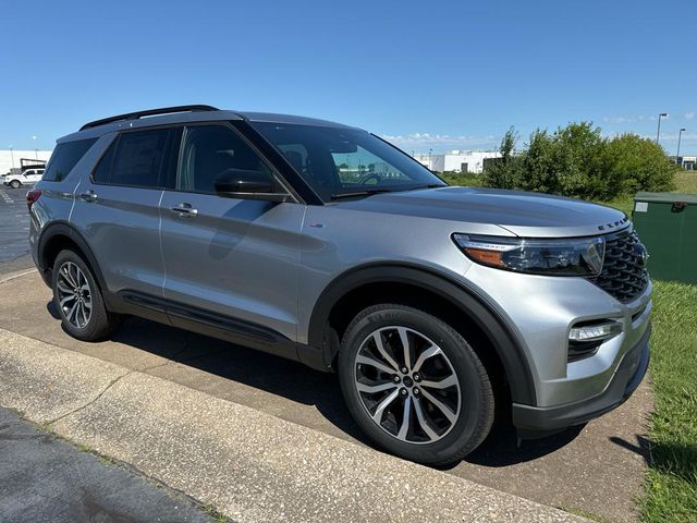 2024 Ford Explorer ST