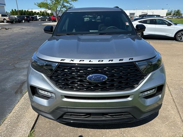 2024 Ford Explorer ST