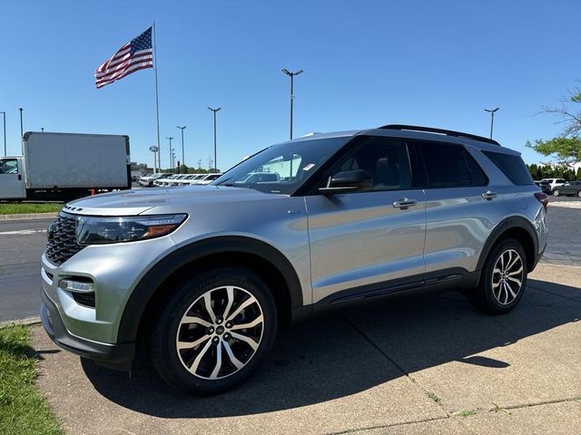 2024 Ford Explorer ST