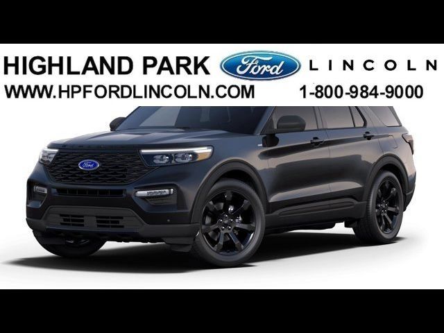 2024 Ford Explorer ST