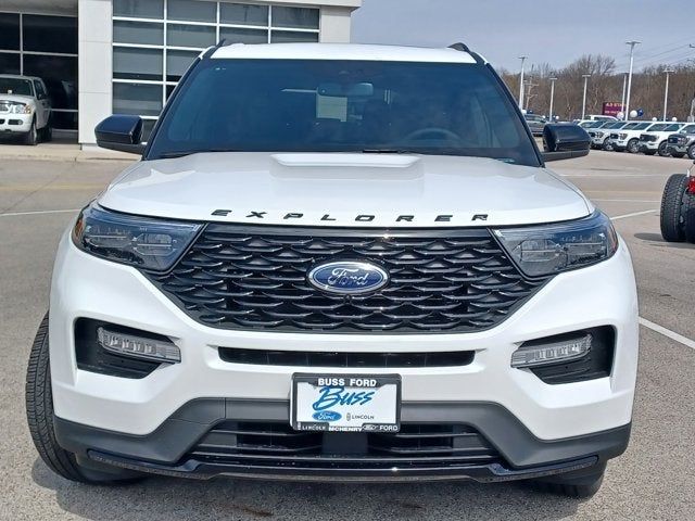 2024 Ford Explorer ST