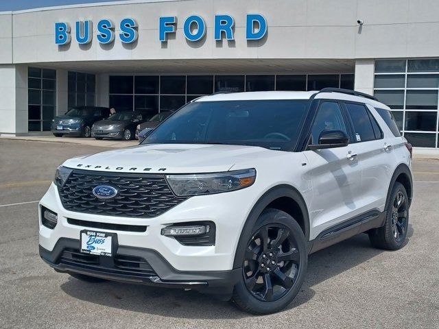 2024 Ford Explorer ST