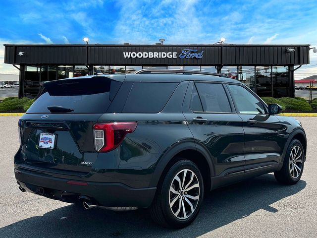 2024 Ford Explorer ST