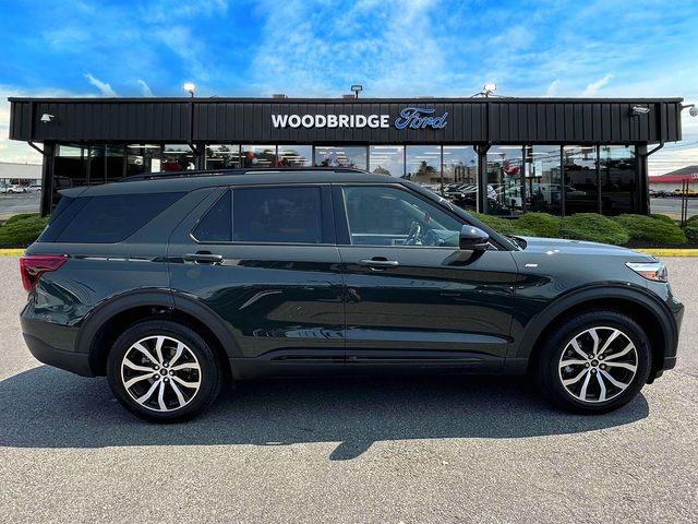 2024 Ford Explorer ST