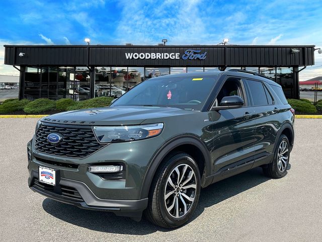 2024 Ford Explorer ST