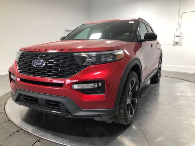 2024 Ford Explorer ST