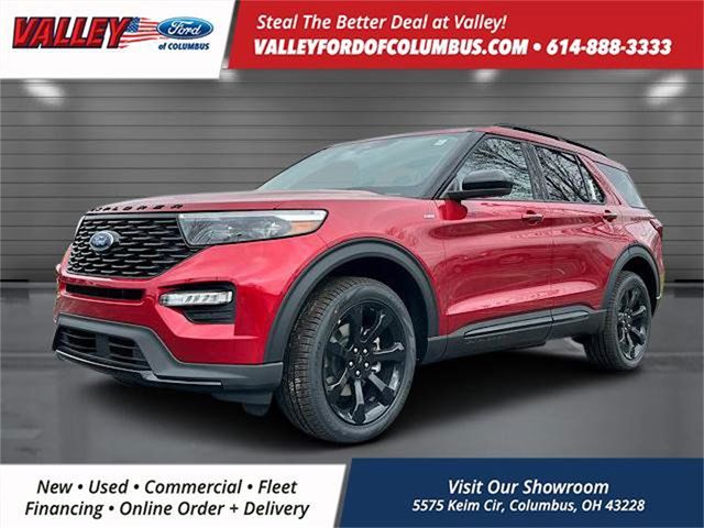 2024 Ford Explorer ST