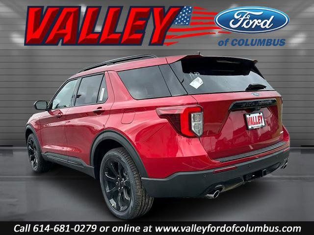 2024 Ford Explorer ST