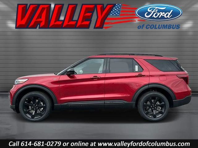 2024 Ford Explorer ST