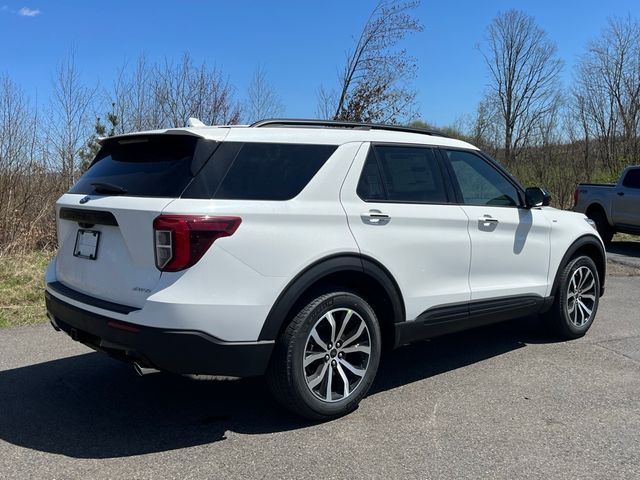 2024 Ford Explorer ST