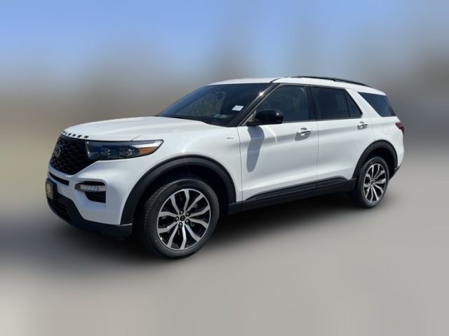 2024 Ford Explorer ST