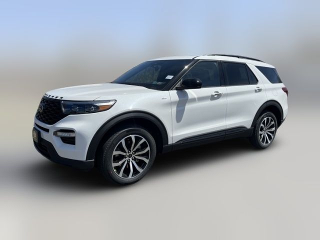 2024 Ford Explorer ST