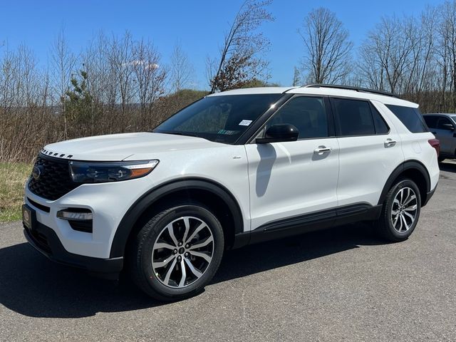 2024 Ford Explorer ST