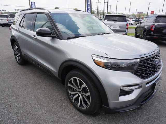 2024 Ford Explorer ST