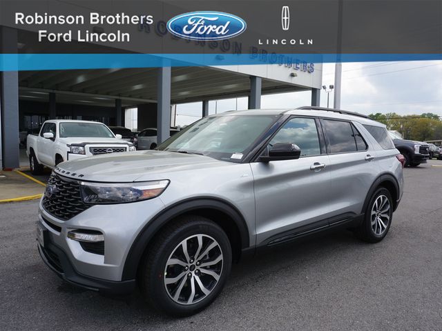 2024 Ford Explorer ST