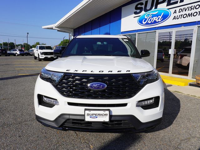 2024 Ford Explorer ST