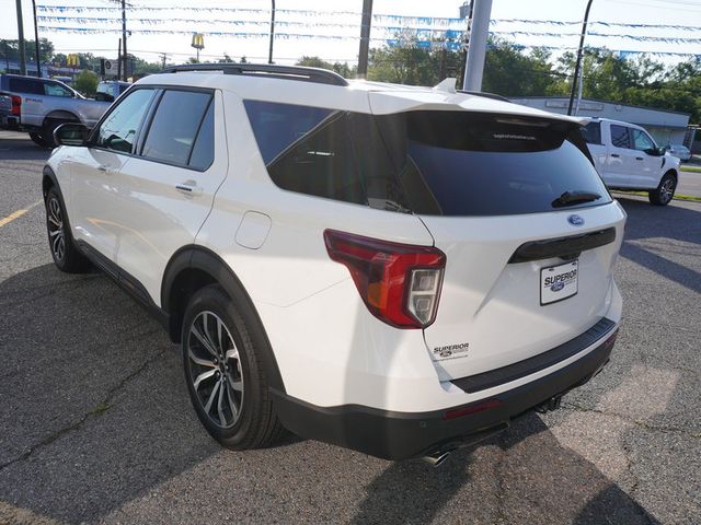 2024 Ford Explorer ST