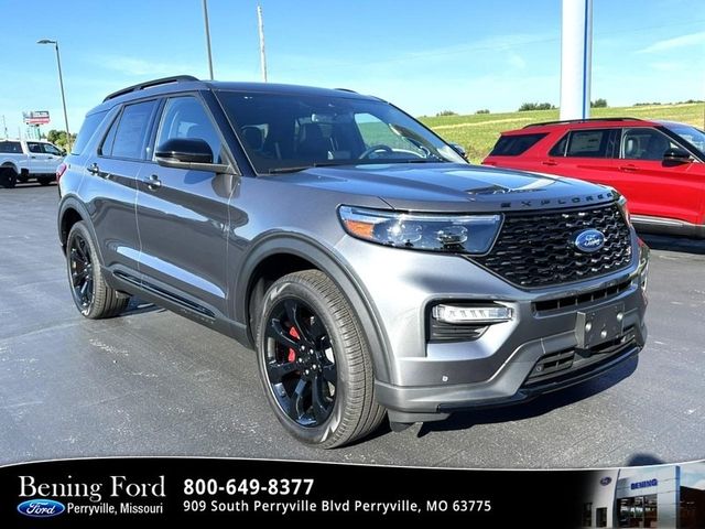 2024 Ford Explorer ST