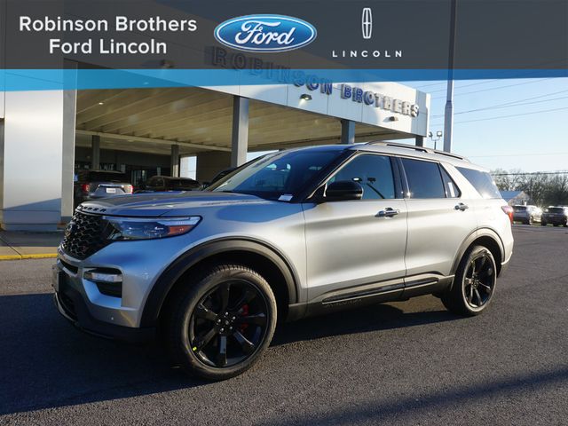 2024 Ford Explorer ST