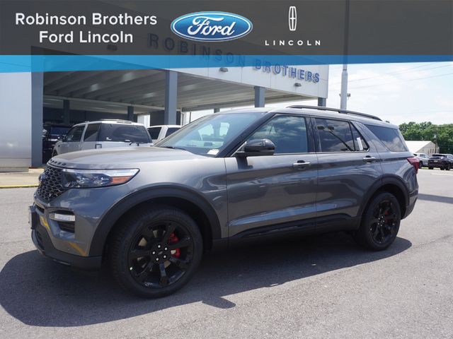 2024 Ford Explorer ST