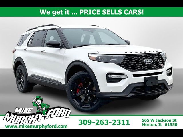 2024 Ford Explorer ST