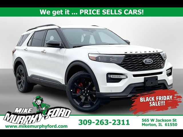 2024 Ford Explorer ST