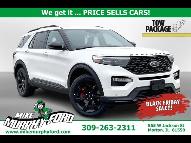 2024 Ford Explorer ST