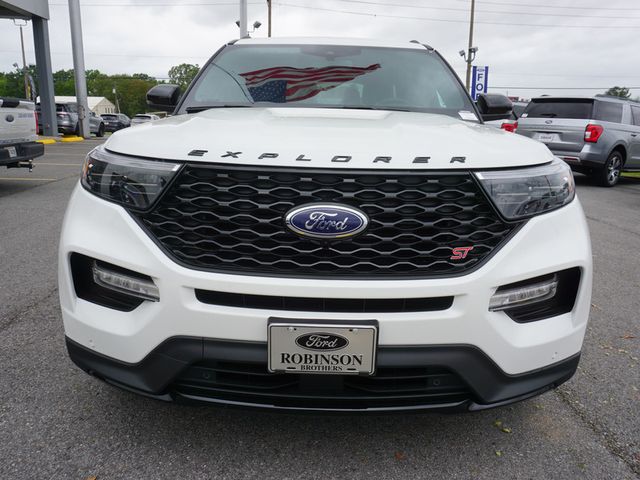 2024 Ford Explorer ST