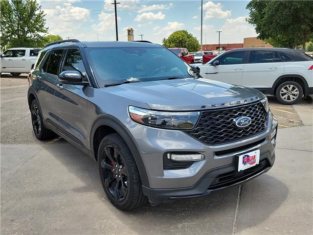 2024 Ford Explorer ST