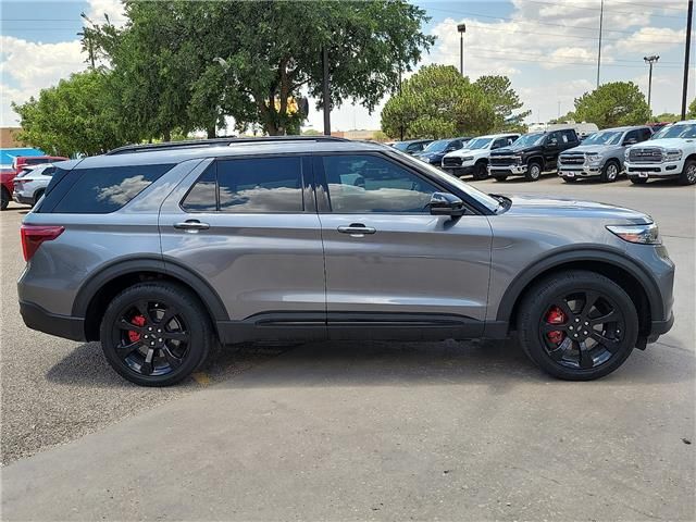 2024 Ford Explorer ST