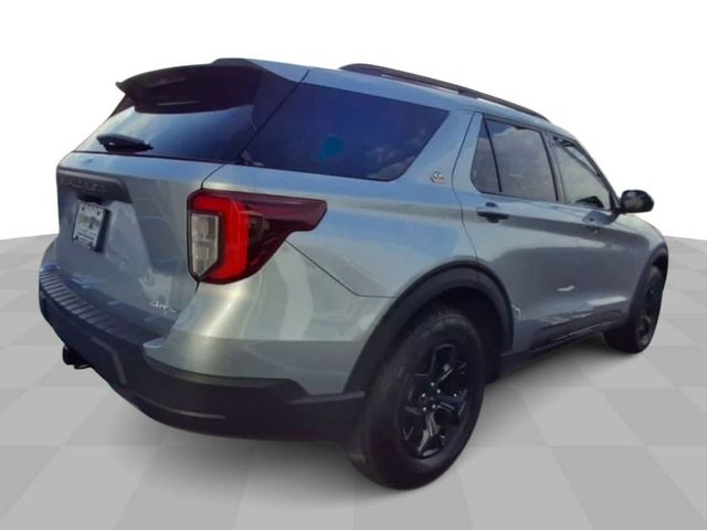 2024 Ford Explorer Timberline