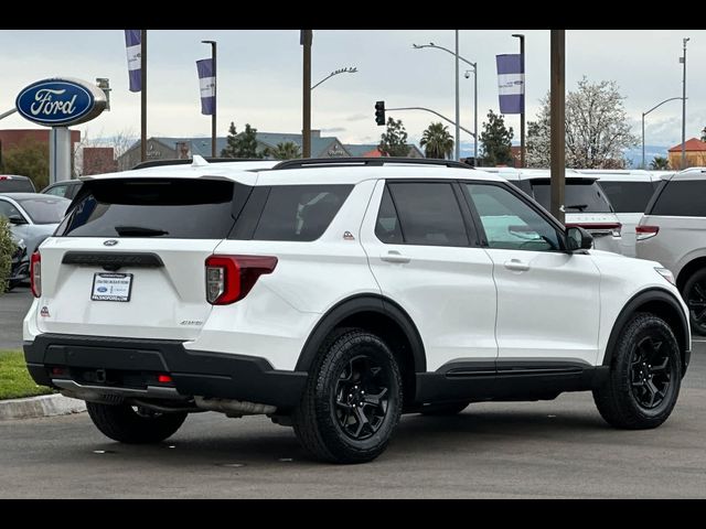 2024 Ford Explorer Timberline