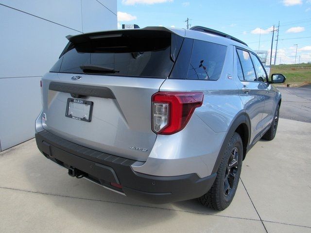 2024 Ford Explorer Timberline