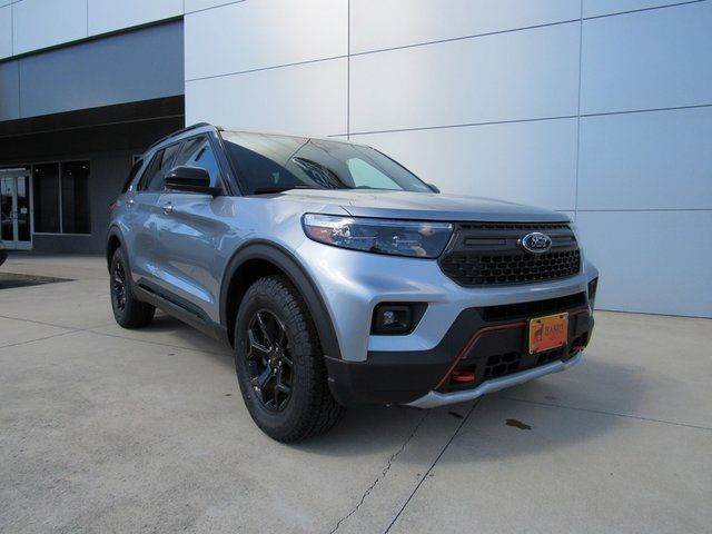 2024 Ford Explorer Timberline