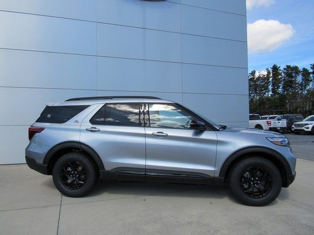 2024 Ford Explorer Timberline