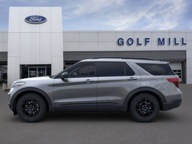 2024 Ford Explorer Timberline